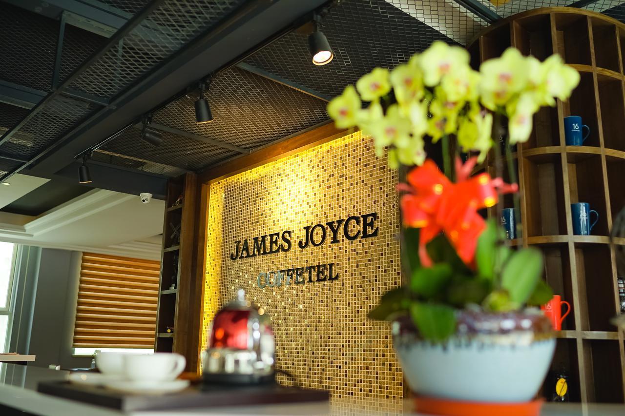 James Joyce Hotel Qingdao Liuting International Airport エクステリア 写真