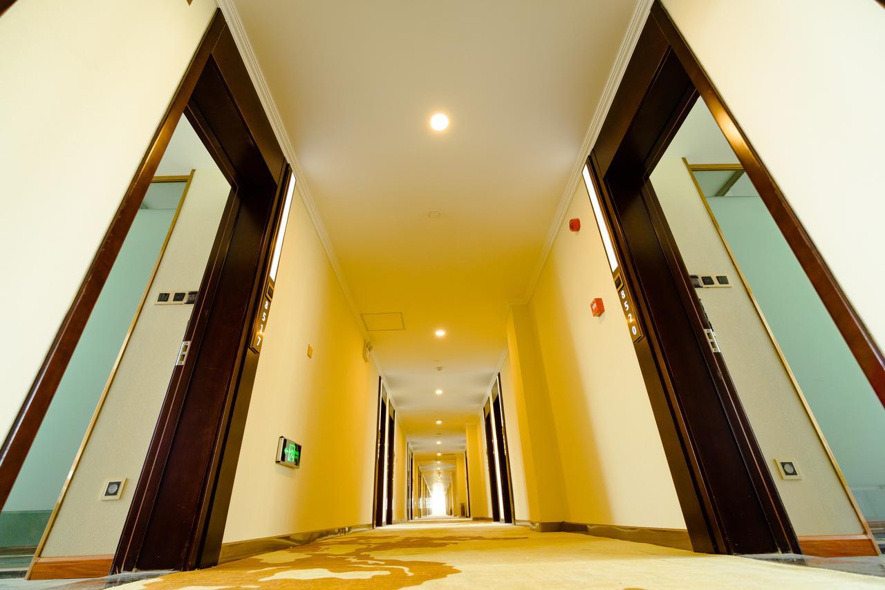 James Joyce Hotel Qingdao Liuting International Airport エクステリア 写真