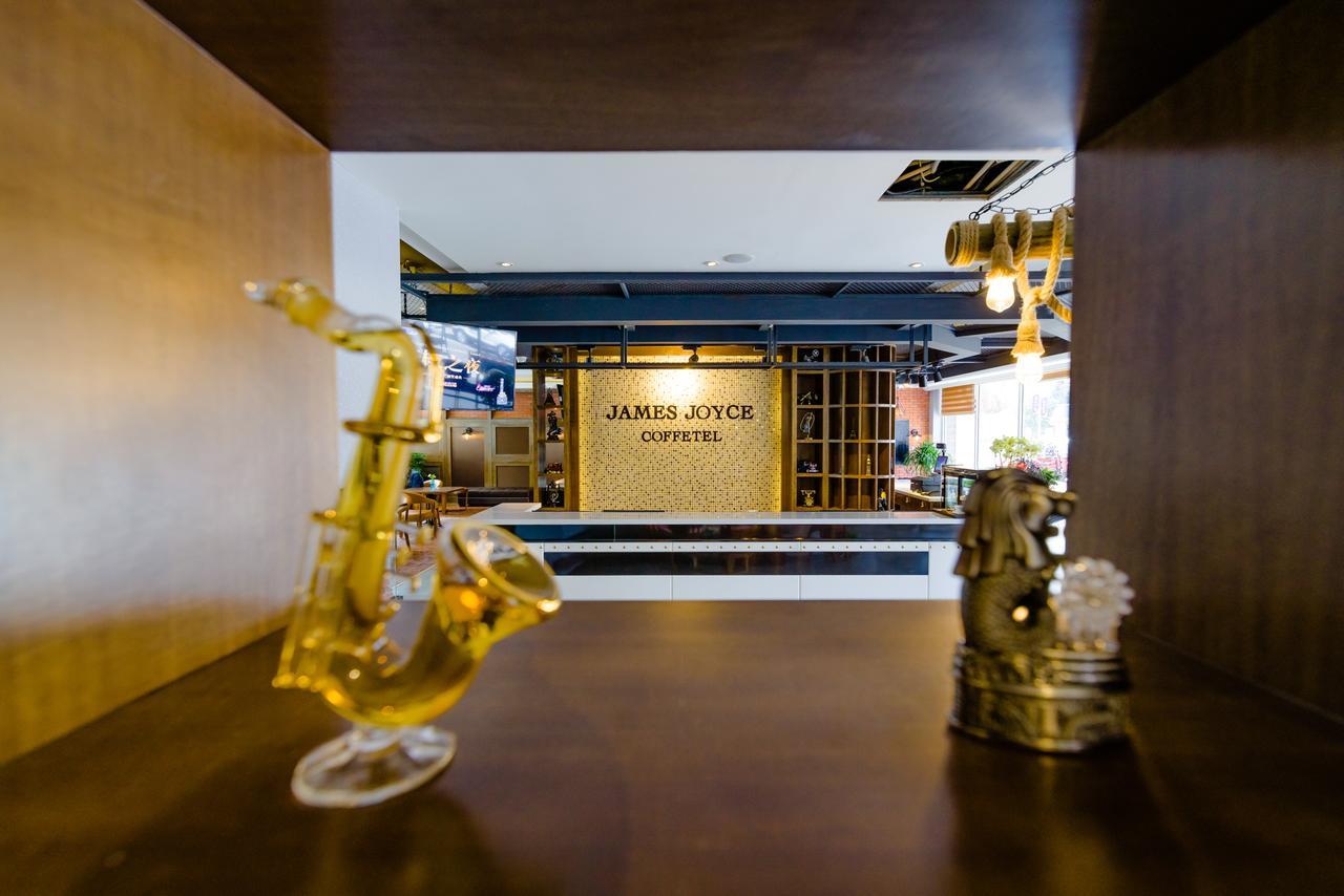 James Joyce Hotel Qingdao Liuting International Airport エクステリア 写真