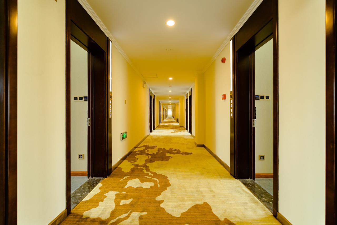 James Joyce Hotel Qingdao Liuting International Airport エクステリア 写真